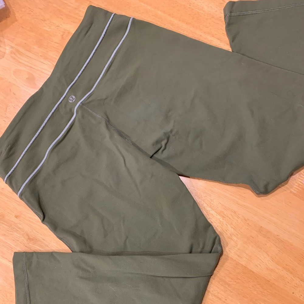 Lulu capris